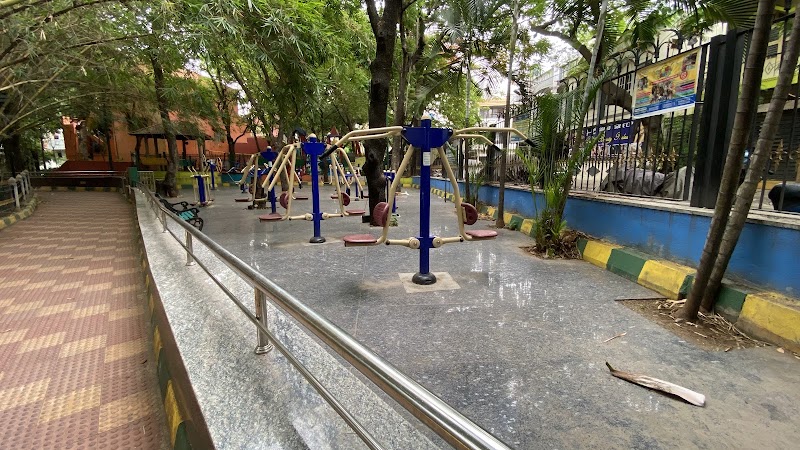 Monkey Park - Monkey Park 4th Block, 3rd Stage 4th Block, SBI Staff Colony, Basaveshwar Nagar, Bengaluru, Karnataka 560079, India