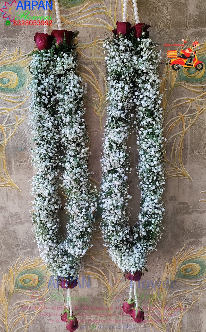 ARPAN FLOWERS (Flower Shop)-- Fresh Flower Bouquet in Raipur(c.g) - ARPAN FLOWERS (Flower Shop)-- Fresh Flower Bouquet in Raipur(c.g), Infront of Siddheshwarnath Hanuman Mandir, Siddharth Chowk, Tikrapara, Raipur, Chhattisgarh 492001, India