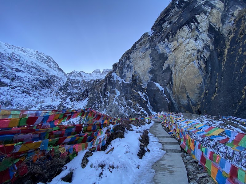 Moirig Snow Mountain - Moirig Snow Mountain, Deqen, Diqing Tibetan Autonomous Prefecture, China, 854413