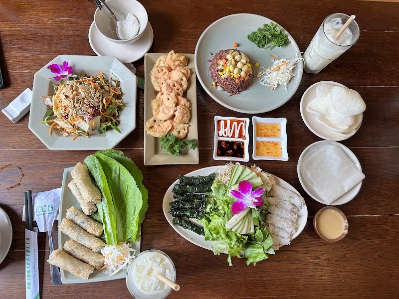 NGOC CHI VEGAN RESTAURANTS - BÀ NÀ HILLS - NGOC CHI VEGAN RESTAURANTS - BÀ NÀ HILLS Bà Nà Hills, Bà Nà, Đà Nẵng 50000, Vietnam