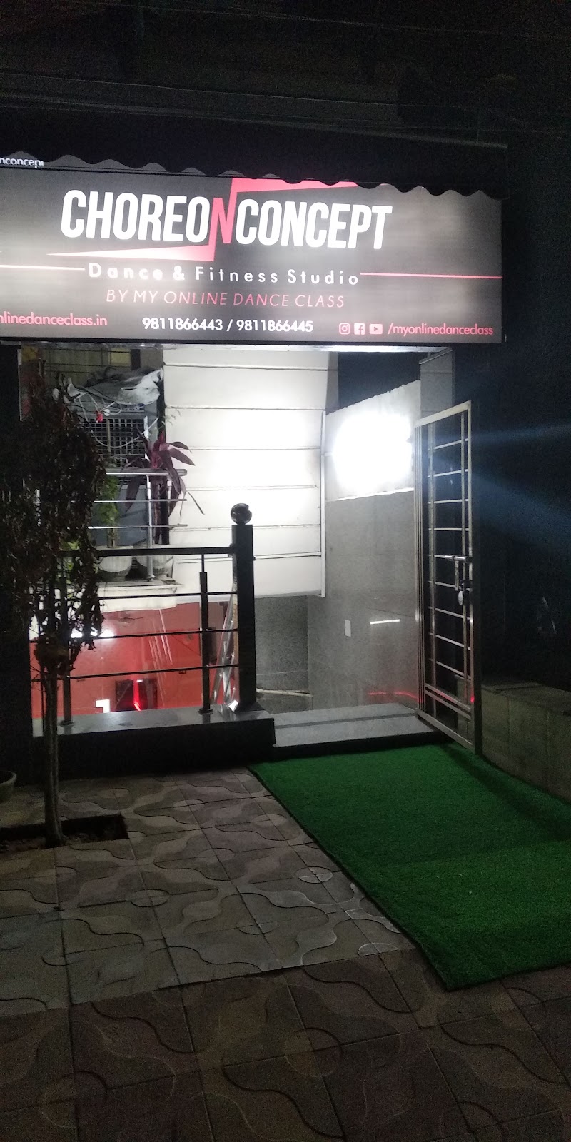 Choreo N Concept Studio - Online Dance Classes for Kids & Adults - Choreo N Concept Studio - Online Dance Classes for Kids & Adults 718, Sector 45, Gurugram, Haryana 122003, India