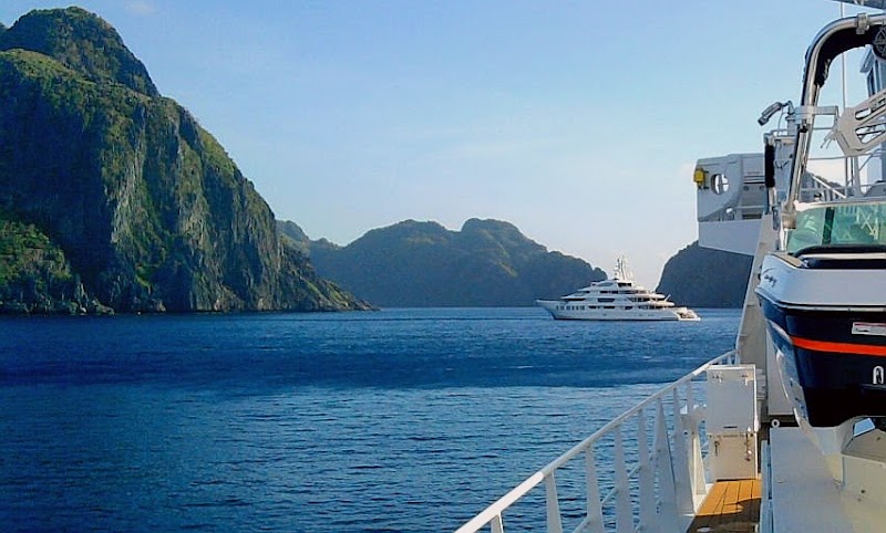 Bacuit Bay - Bacuit Bay, Philippines