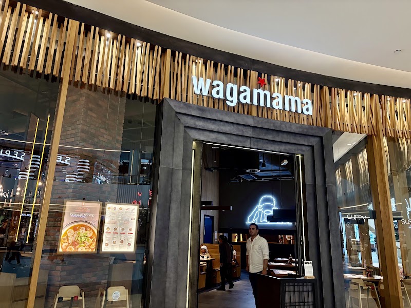 wagamama dubai mall - wagamama dubai mall, Unit LG - 105 - B [level LG],Unit LG - 105 - Financial Ctr St - Burj Khalifa - Downtown Dubai - Dubai - United Arab Emirates