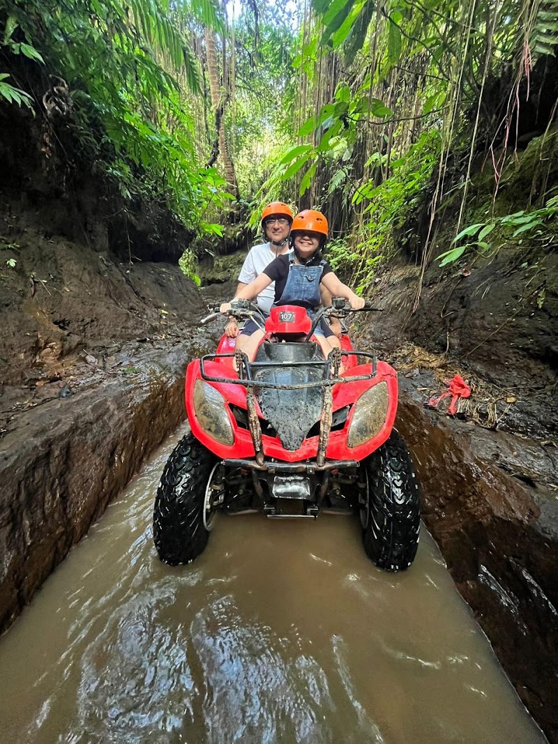 ATV Rafting Ubud - ATV Rafting Ubud, Jl. Raya Payangan, Banjar Bayad, Melinggih Kelod, Kec. Payangan, Kabupaten Gianyar, Bali 80572, Indonesia