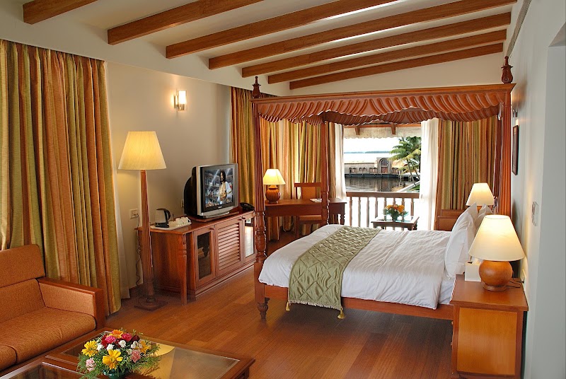 Lemon Tree Vembanad Lake Resort, Alleppey, Kerala - Lemon Tree Vembanad Lake Resort, Alleppey, Kerala Janasakthi Road, Kayippuram, Muhamma, Kerala 688525, India