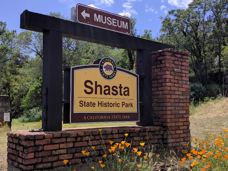 Shasta State Historic Park - Shasta State Historic Park 15312 CA-299, Shasta, CA 96087, USA