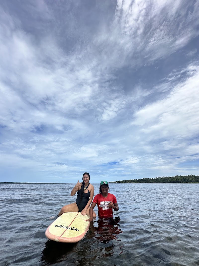North Pacifico Surf School Siargao - North Pacifico Surf School Siargao W4W2+8RX Pacifico, San Isidro, Surigao del Norte, Philippines