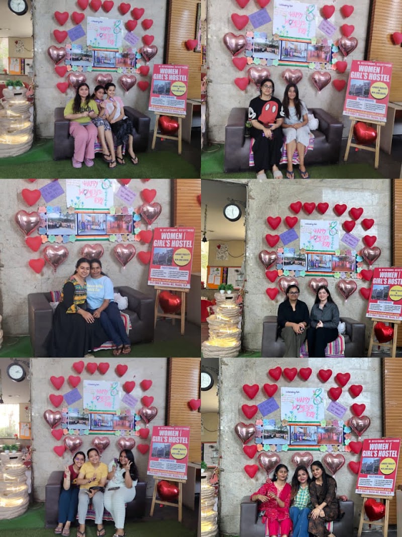 Noida Hostel- Girls Hostel/PG in Noida Sector 62 only for Working Womens & College Students - Noida Hostel- Girls Hostel/PG in Noida Sector 62 only for Working Womens & College Students Rg Luxury Homes 2, C-56A-1, Op. D-park, C Block, Phase 2, Industrial Area, Sector 62, Noida, Uttar Pradesh 201309, India