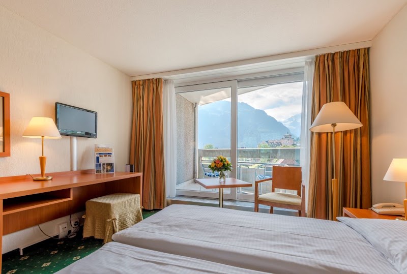 Hotel Metropole - Hotel Metropole Höheweg 37, 3800 Interlaken, Switzerland