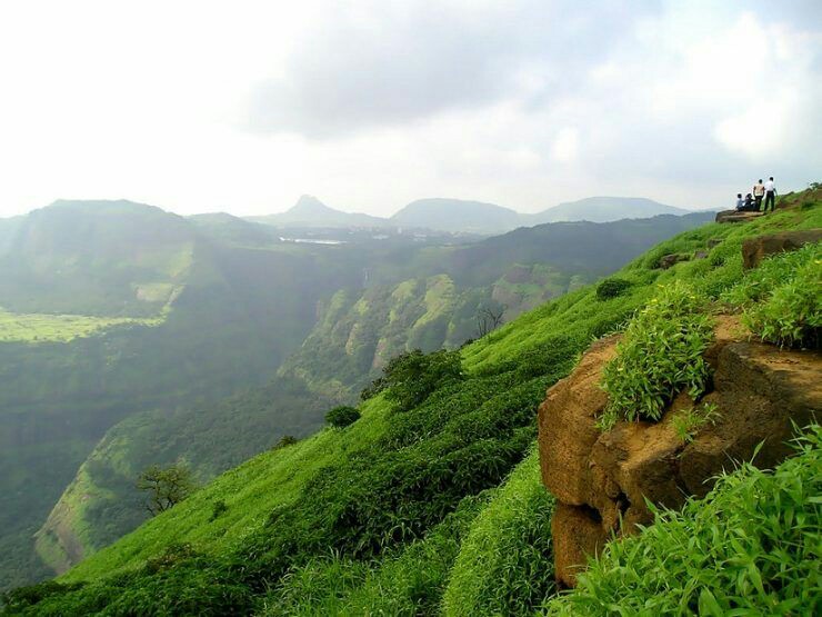 Lonavala Lake Waterfall - Lonavala Lake Waterfall lake road, Lonavala, Maharashtra 410402, India