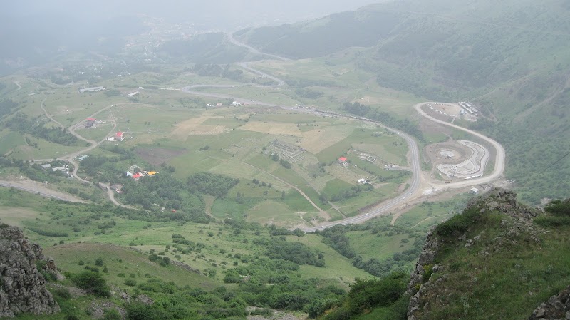 Heyran Telecabin - Heyran Telecabin, Gilan Province, 16, Iran
