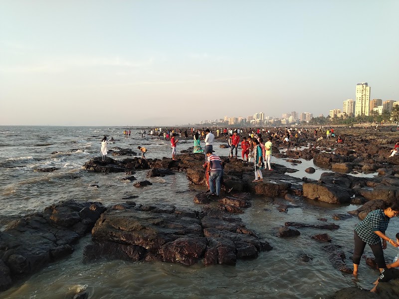 Band Stand - Band Stand BJ Road, Mount Mary, Bandra West, Mumbai, Maharashtra 400050, India