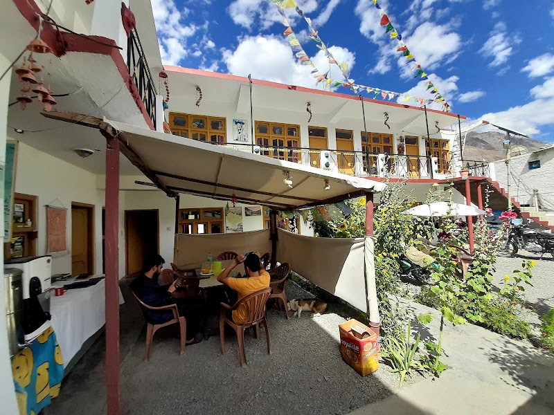 Tabo - Tabo, Himachal Pradesh 172113, India