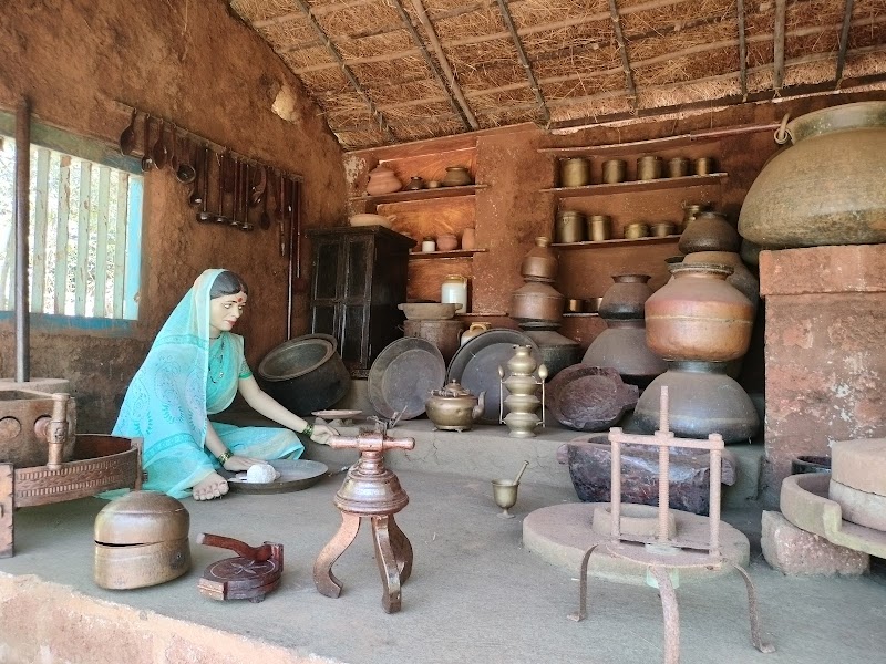 Prachin Konkan Museum - Prachin Konkan Museum, Konkan Tourism Development & Research Centre Taluka &, Rajwadi, Ganpatipule, Maharashtra 415615, India
