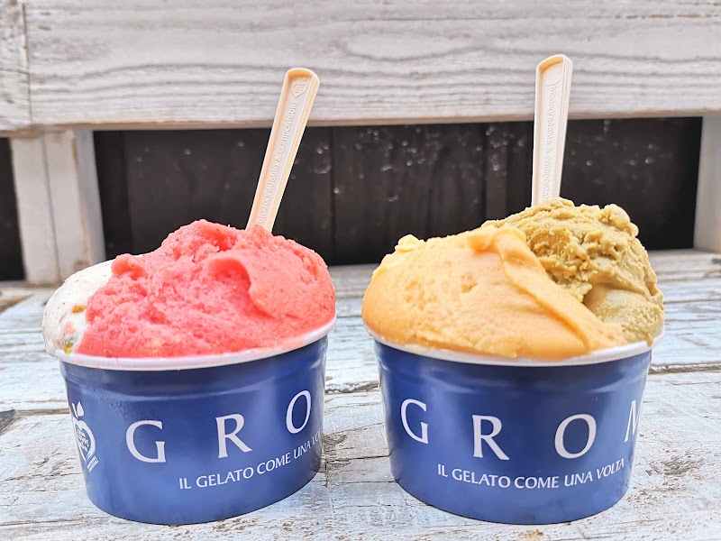 Grom - Grom 81 Rue de Seine, 75006 Paris, France
