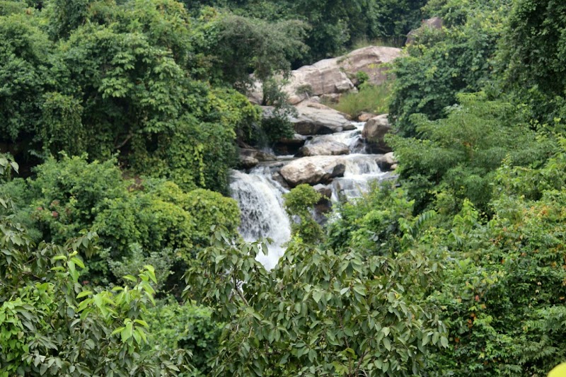 Turga Falls - Turga Falls, 53XG+X5W, Range+Beat, Baghmundi, Purulia, West Bengal 723152, India