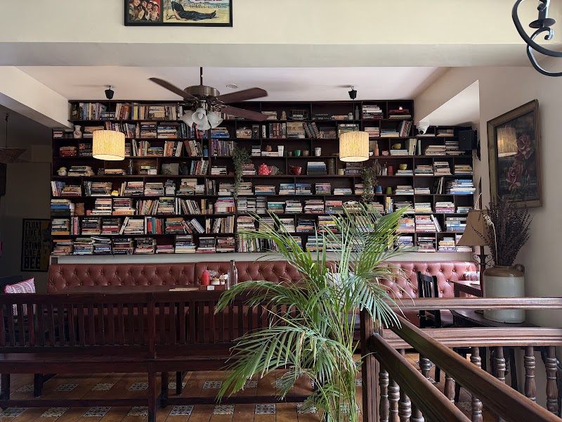 The Hole In The Wall Cafe - The Hole In The Wall Cafe 3, 8th Main Rd, 4th Block, Koramangala, Bengaluru, Karnataka 560047, India