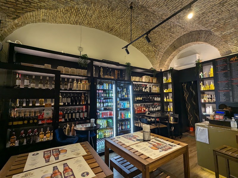 Food Museum - Food Museum Via di S. Giovanni in Laterano, 54, 00184 Roma RM, Italy