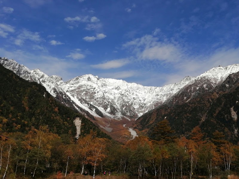 Kamikochi Car Park - Kamikochi Car Park, Kamikochi Azumi, Matsumoto, Nagano 390-1516, Japan
