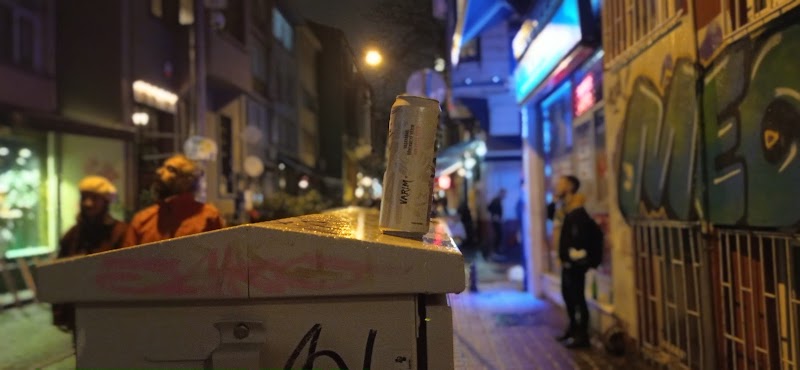 Kadife Sokak - Kadife Sokak, Caferağa, Kadife Sk., 34710 Kadıköy/İstanbul, Türkiye