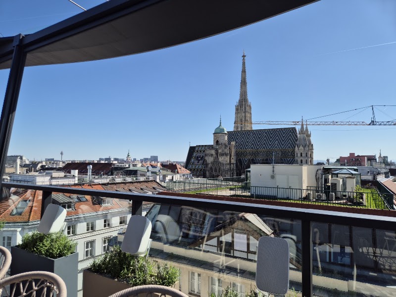 Lamée Rooftop - Lamée Rooftop, Lichtensteg 2, 1010 Wien, Austria