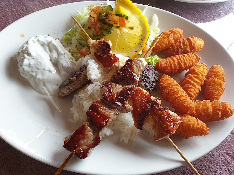 Lille Milano pizza og kebab restaurant - Lille Milano pizza og kebab restaurant, Storgata 57, 8370 Leknes, Norway