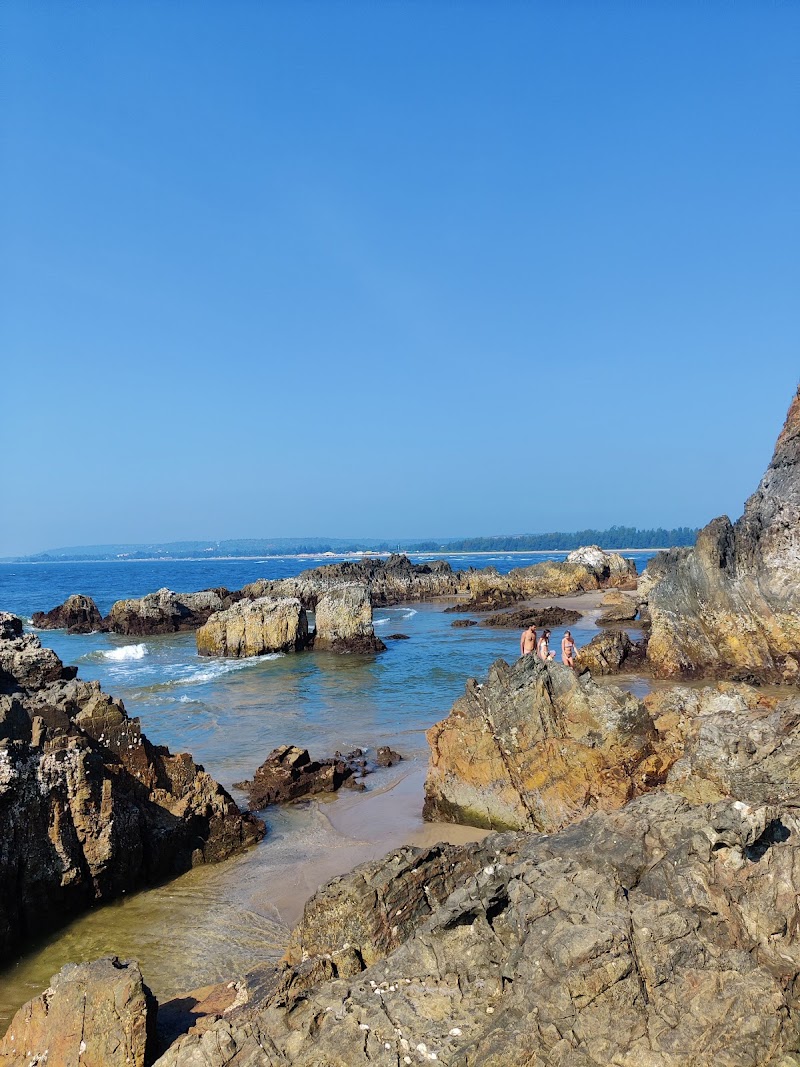 Dream Beach - Dream Beach W Goa, ROCKPOOL, 495, 2, Vagator Beach Rd, Vagator, Anjuna, Goa 403509, India