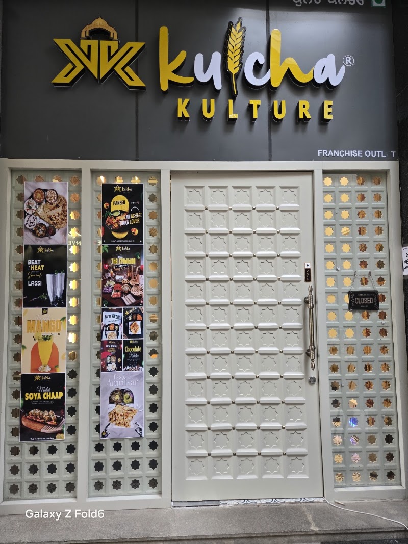 Kulcha Kulture Gurugram