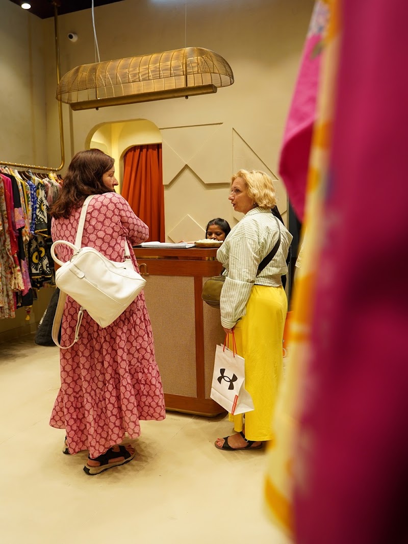 The Loom - The Loom 1st Floor, DLF Promenade, opposite Zara, Vasant Kunj II, Vasant Kunj, New Delhi, Delhi 110070, India
