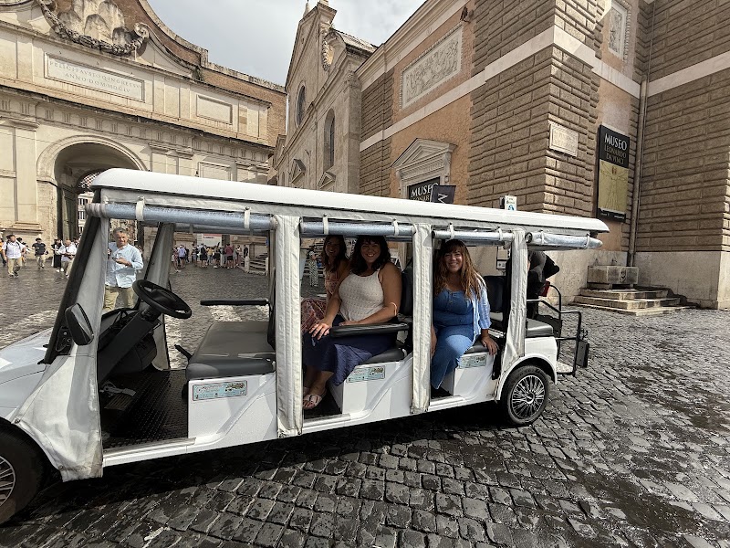 My Best Tour - My Best Tour, Via Santamaura, 9, 00192 Roma RM, Italy