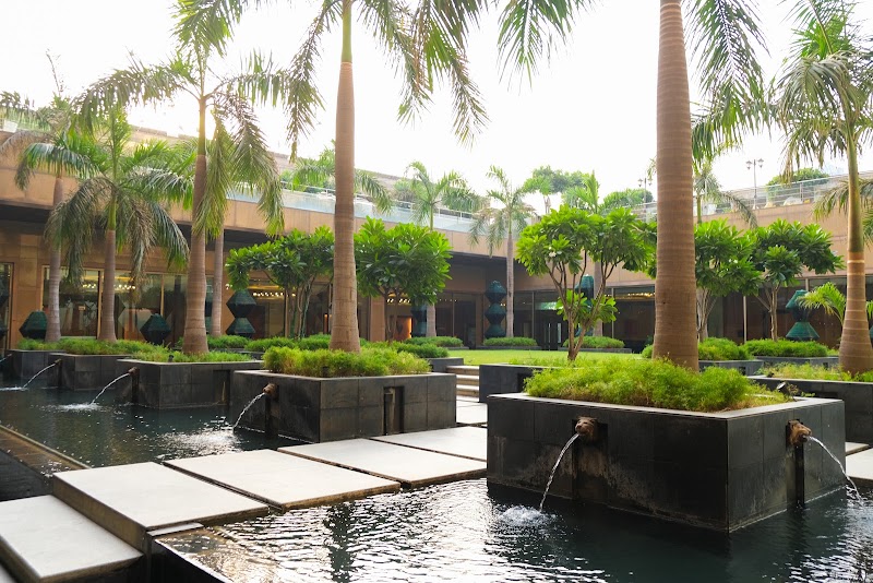 Cafe G - Crowne Plaza Today Gurugram - Cafe G - Crowne Plaza Today Gurugram Sector 29, Opposite Signature Towers, Sector 29, Gurugram, Haryana 122009, India