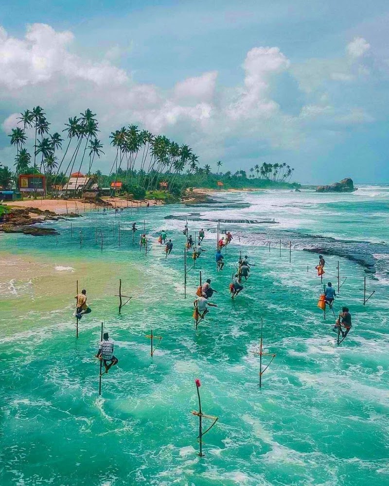 Mirissa travel