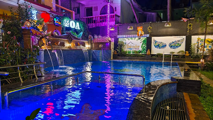 Veronica Hotel By The Beach ,Calangute-Goa