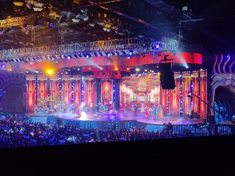 Dome SVP Stadium - Dome SVP Stadium Lala Lajpatrai Marg, Lotus Colony, Worli, Mumbai, Maharashtra 400018, India