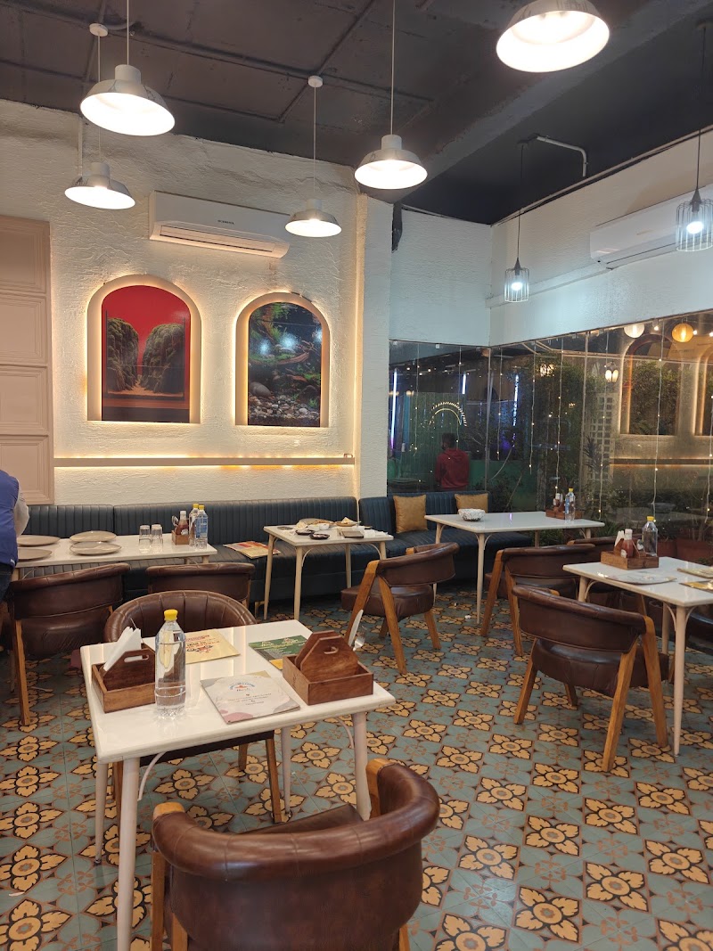 Khadak Singh Da Dhaba - Khadak Singh Da Dhaba 1207, F, Apex Athena, Sector 75, Noida, Uttar Pradesh 201316, India
