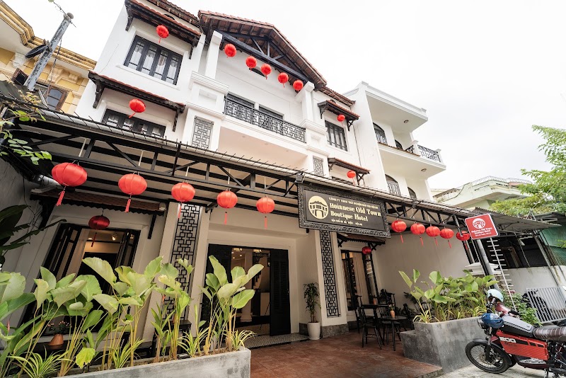 Hoianese Quiet Old Town Hotel - Cultural Experiential Hotels