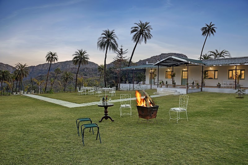 The Mount Bungalow - The Mount Bungalow Hetamji, Mount Abu, Rajasthan 307501, India