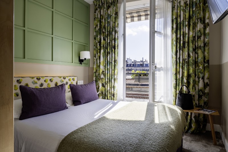 Hotel le Clement - Hotel le Clement, 6 Rue Clément, 75006 Paris, France