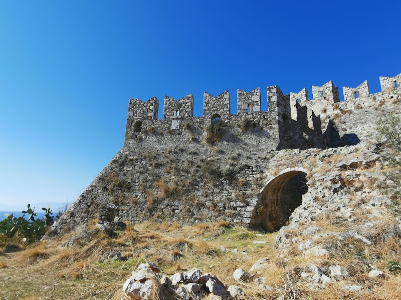 Akronafplia's Castle - Akronafplia's Castle Aggelou Terzaki 25, Nafplio 211 00, Greece