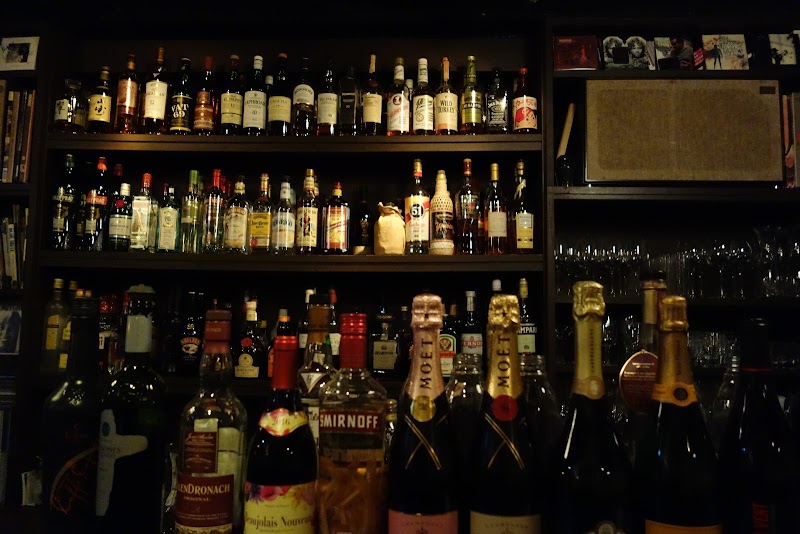 bar music - bar music Japan, 〒150-0043 Tokyo, Shibuya, Dōgenzaka, 1-chōme−6−７ 5F