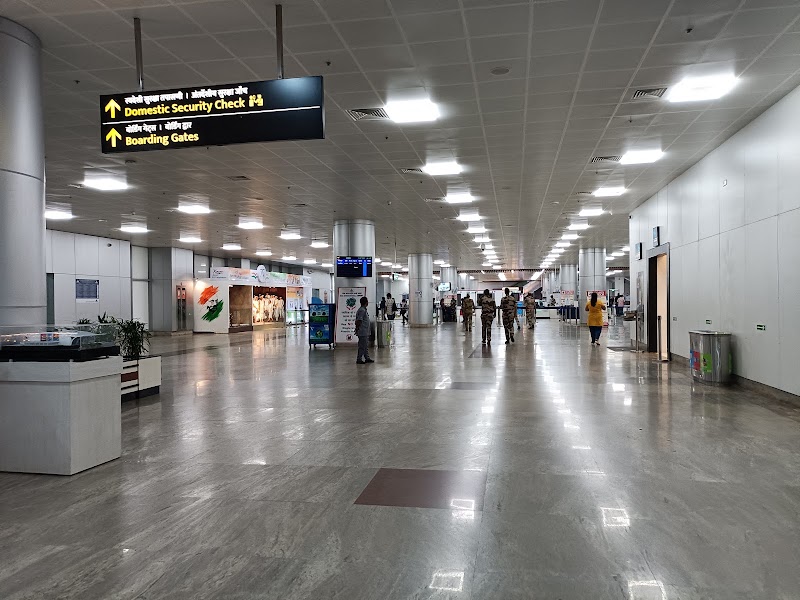 Goa Dabolim International Airport - Goa Dabolim International Airport Airport Rd, Dabolim, Goa 403801, India