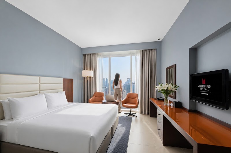 Millennium Central Downtown - Dubai - Millennium Central Downtown - Dubai Al Asayel St - Business Bay - Dubai - United Arab Emirates