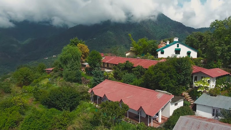 The Ramgarh Bungalows - The Ramgarh Bungalows, RAMGARH (Malla kumaon hills, Umagarh, Uttarakhand 263137, India