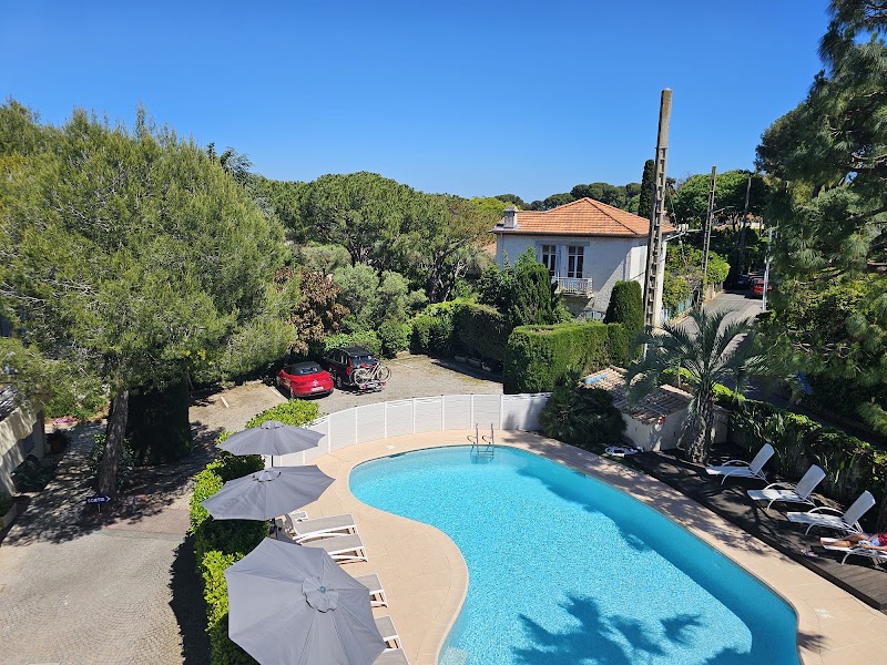Hôtel Beau Site - Cap d'Antibes - Hôtel Beau Site - Cap d'Antibes, 141 Bd J. F. Kennedy, 06160 Antibes, France
