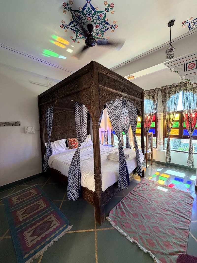 Soham Haveli - Soham Haveli, 820/5, near khamma gani restaurant, Rangsagar, Ambamata, Udaipur, Rajasthan 313004, India