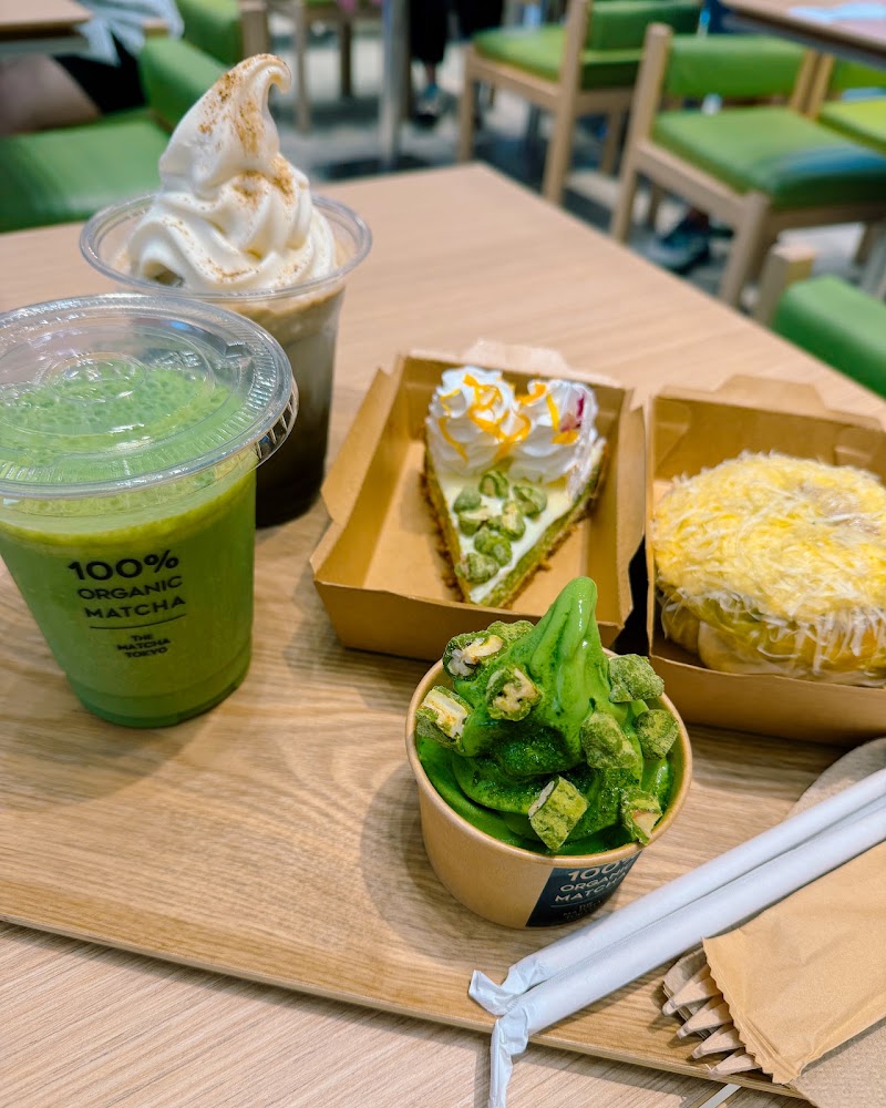 The Matcha Tokyo - One Ayala - The Matcha Tokyo - One Ayala Level 2, One Ayala Ave, Makati City, Metro Manila, Philippines