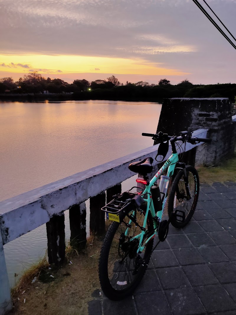 Serangan Sakenan Bridge - Serangan Sakenan Bridge, Jl. Pulau Serangan, Serangan, Denpasar Selatan, Kota Denpasar, Bali 80229, Indonesia
