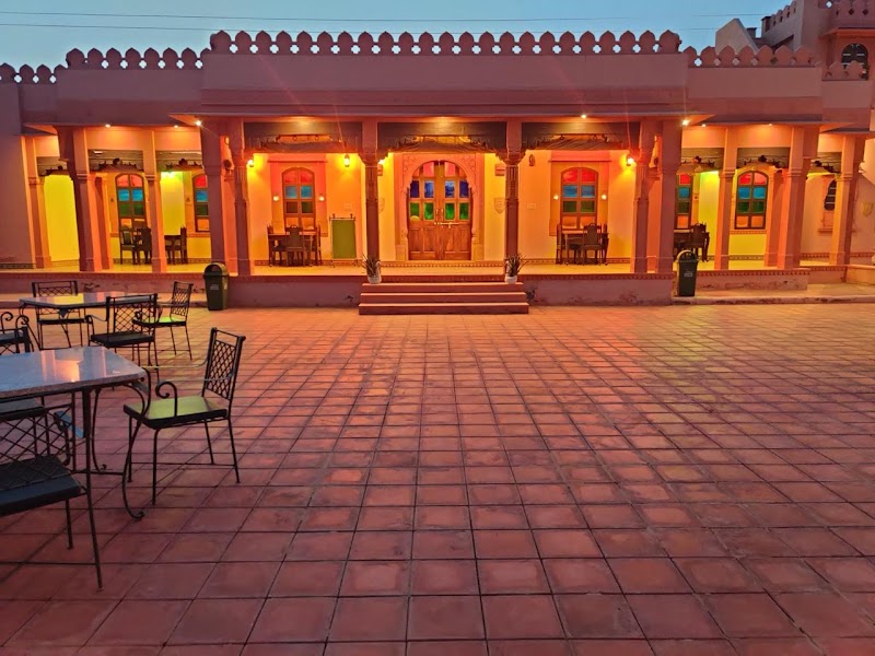 Thar Darbar - Thar Darbar, near Camel Farm, Bikaner, Shivbari Rural, Rajasthan 334001, India