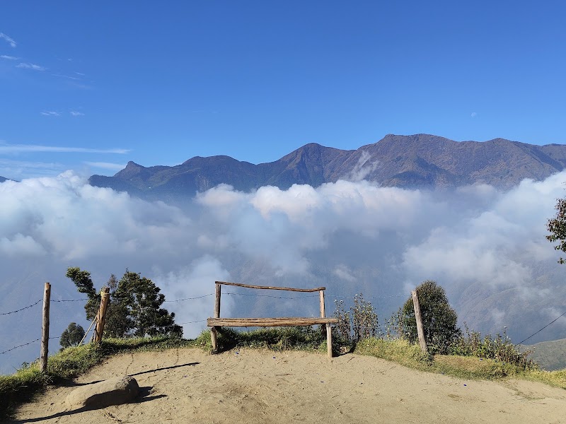 Top Station View Point - Top Station View Point 468V+RHP, Munnar, Kottagudi, Tamil Nadu 625582, India