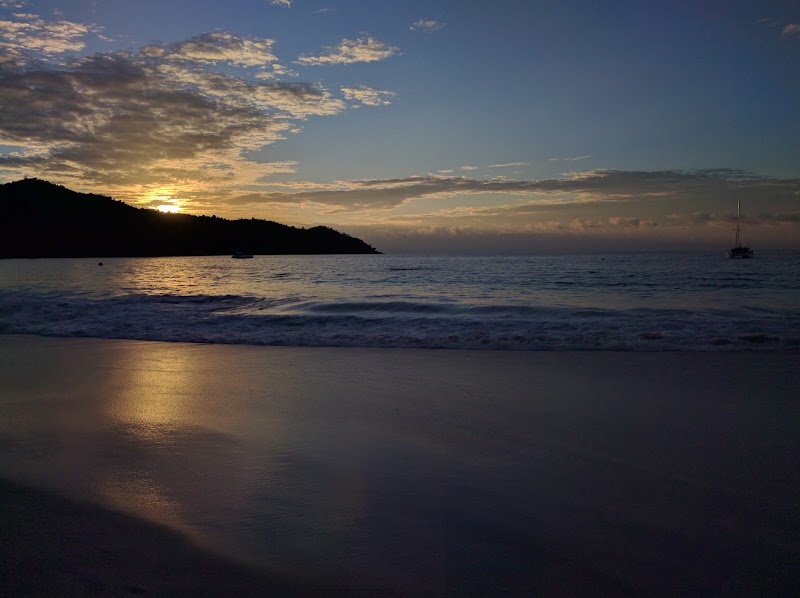Anse Lazio - Anse Lazio, Seychelles